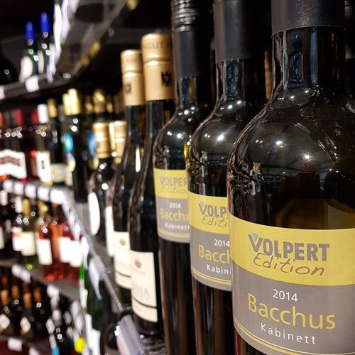 Getränke Volpert Wein-Sortiment