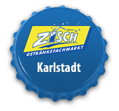 ZISCH Getränkefachmarkt Karlstadt